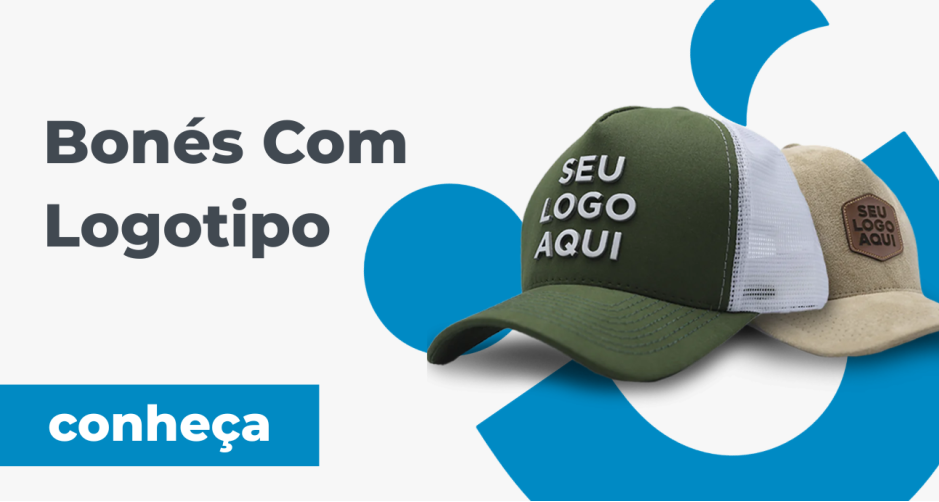 Bonés Personalizados