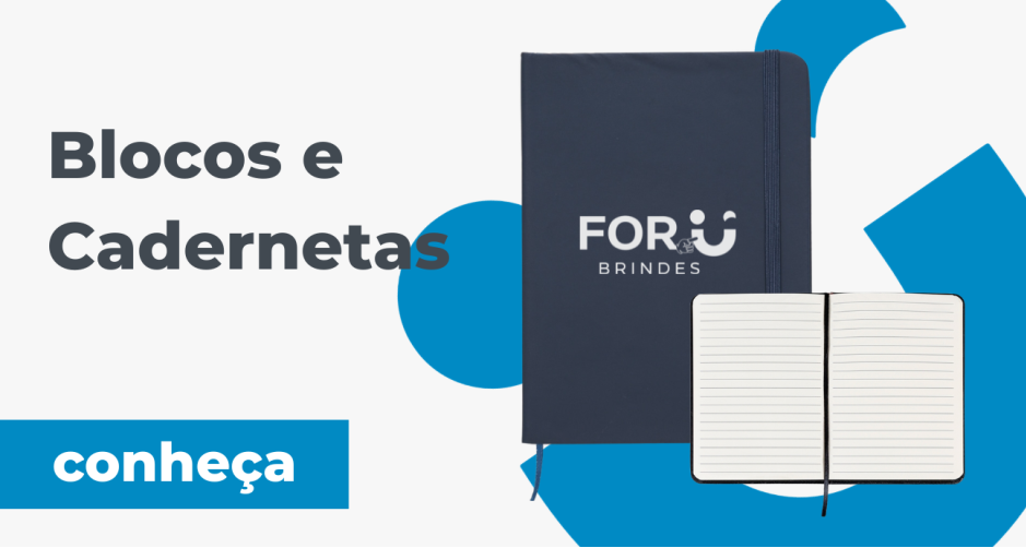 Cadernetas Personalizadas