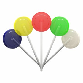 Pirulito Personalizado Frutpop