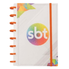 Caderno Inteligente Personalizado para Empresas