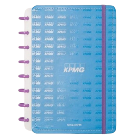 Caderno Inteligente Personalizado para Empresas