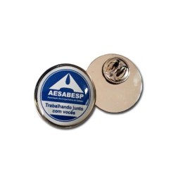 Pin Resinado Personalizado