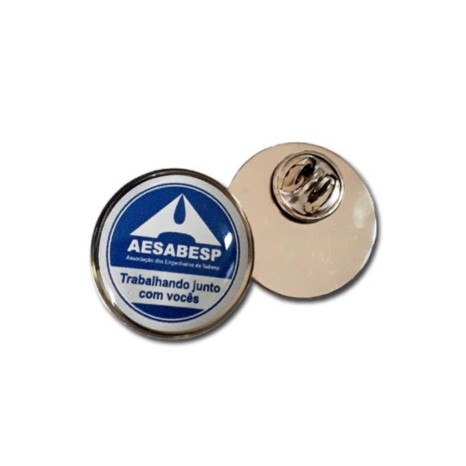 Pin Resinado Personalizado