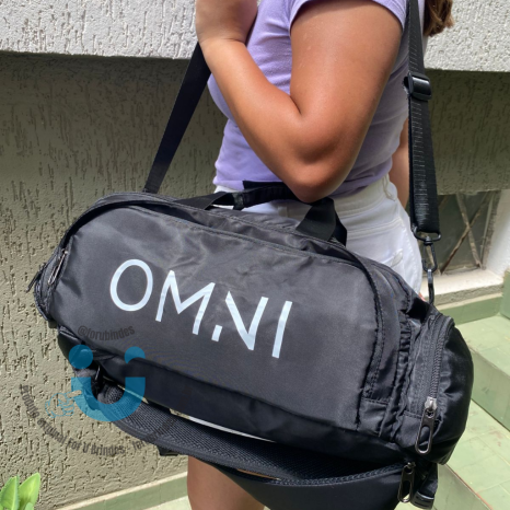 Bolsa Personalizada com Logo