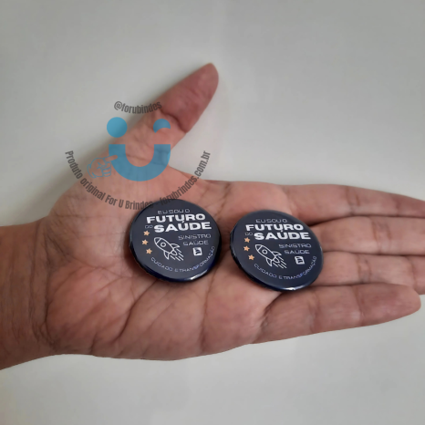 Bottons Personalizados para Empresas
