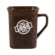 Caneca Quadrada Eco 250ml Personalizada para Empresas