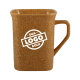 Caneca Quadrada Eco 250ml Personalizada para Empresas