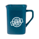 Caneca Quadrada Eco Colors 250ml Personalizada com Logo