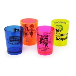 Copo para Shot 60ml Personalizado para Empresas 