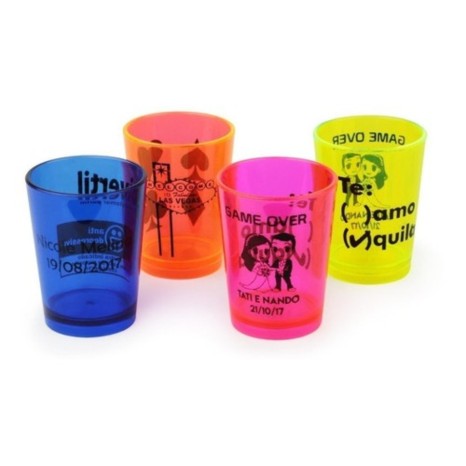 Copo para Shot 60ml Personalizado para Empresas 