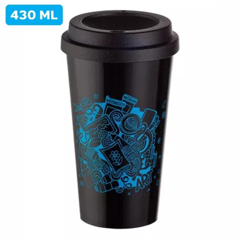 Copo para Café Personalizado com Logotipo