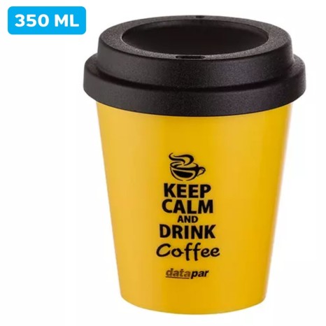 Copo para Café Personalizado com Logotipo
