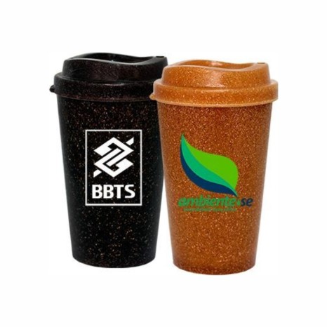 Copo Cancun MUG 320ml Eco Personalizado com Logo