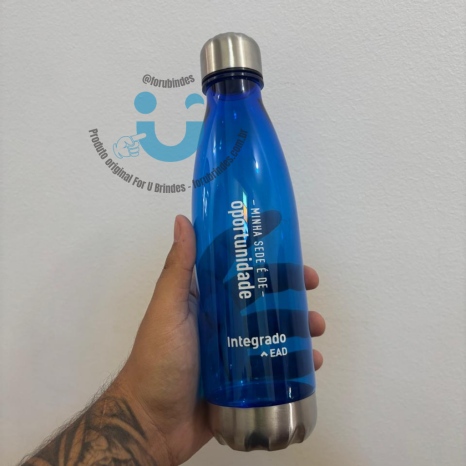 Garrafa Personalizada para Brindes