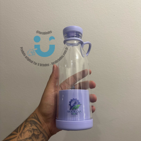 Liquidificador Personalizado