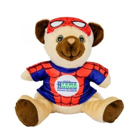 Pelúcia Personalizada para Empresas