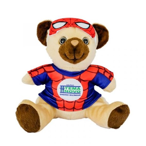Pelúcia Personalizada para Empresas