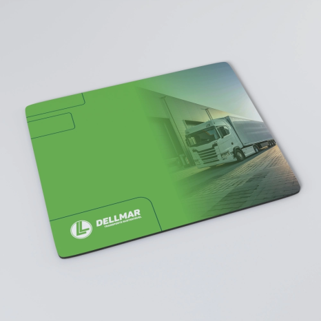 Mouse Pad Retangular Personalizado para Empresas