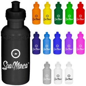 Squeeze Promocional de Plástico 500ml