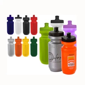 Squeeze de Plástico 620ml Personalizado com Logo