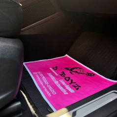 Tapete Automotivo Personalizado