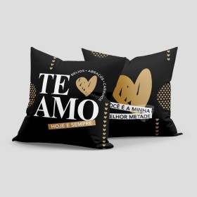 Almofada 35 x 35 cm Personalizada
