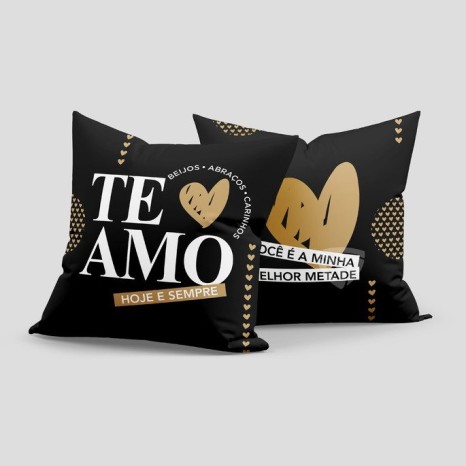 Almofada 35 x 35 cm Personalizada