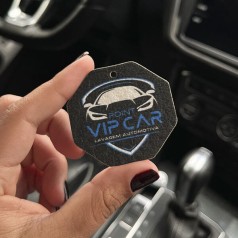 Aromatizante Personalizado para Carro
