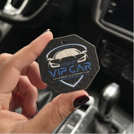 Aromatizante Personalizado para Carro