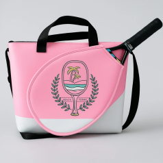 Bolsa de Beach Tennis Personalizada com Logo