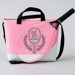 Bolsa de Beach Tennis Personalizada com Logo