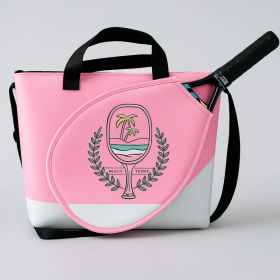 Bolsa de Beach Tennis Personalizada com Logo