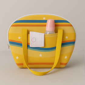 Bolsa Maternidade Personalizada com Logomarca