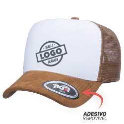 Boné Trucker Blend Personalizado para Empresas