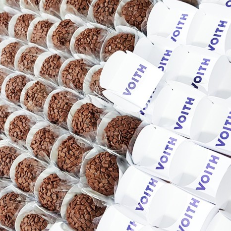 Brigadeiros Personalizados