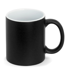 Caneca Mágica de Cerâmica Personalizada 325ml