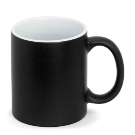 Caneca Mágica de Cerâmica Personalizada 325ml