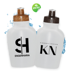 Cantil 500ml Eco Personalizado para Empresas