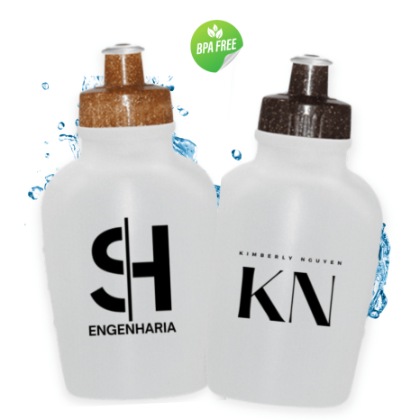 Cantil 500ml Eco Personalizado para Empresas