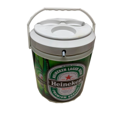 Cooler Personalizado 12 Latas com Logotipo