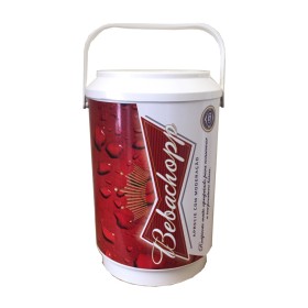 Cooler Personalizado 8 Latas Personalizado para Empresas