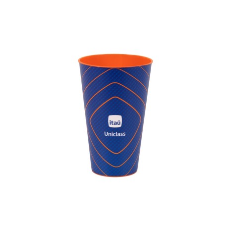 Copo Super Drink 550ml Personalizado para Empresas