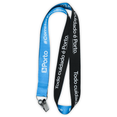 Cordão para Crachá Personalizado para Empresas