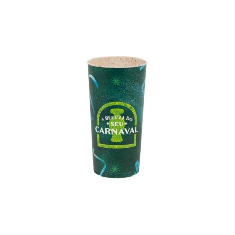 Ecopo Personalizado In Label com Logo