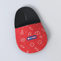 Lixocar em Neoprene Personalizado com Logo