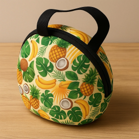 Marmiteira em Neoprene Personalizada para Empresa