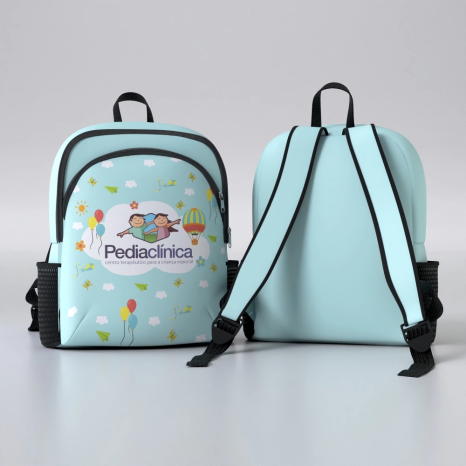 Mochila Personalizada para Empresas