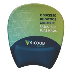 Mouse Pad Personalizado com Logomarca para Ambidestro