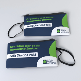 Necessaire de Mão Personalizada com Logo em Isoflex