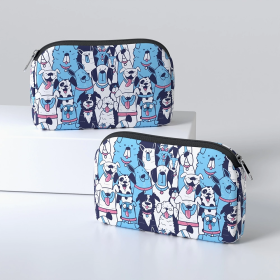 Necessaire em Neoprene Personalizada